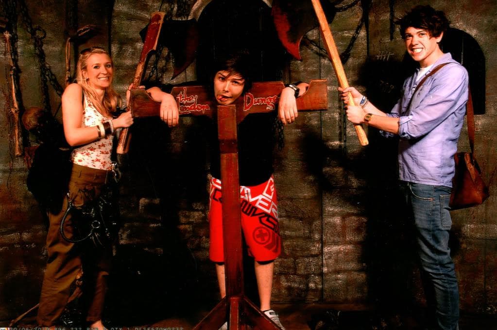 The London Dungeon