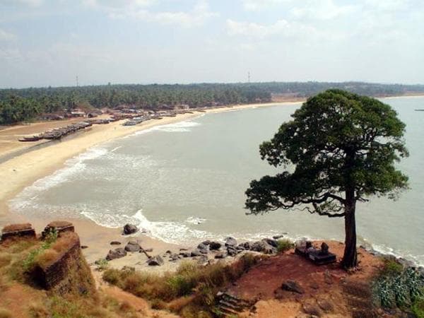 Bekal Fort Beach...