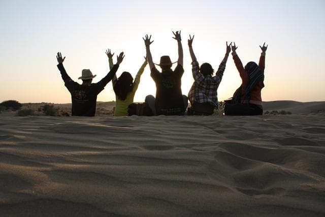Royal Desert Camp