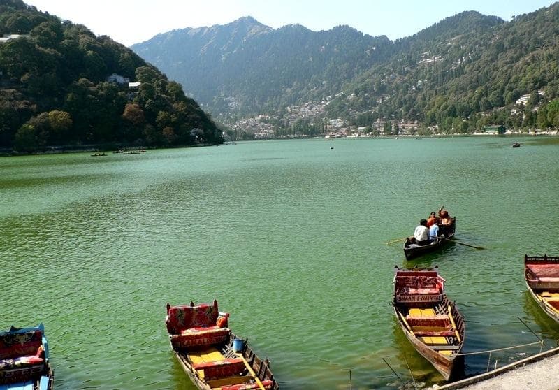 Nainital, Uttarakhand, India