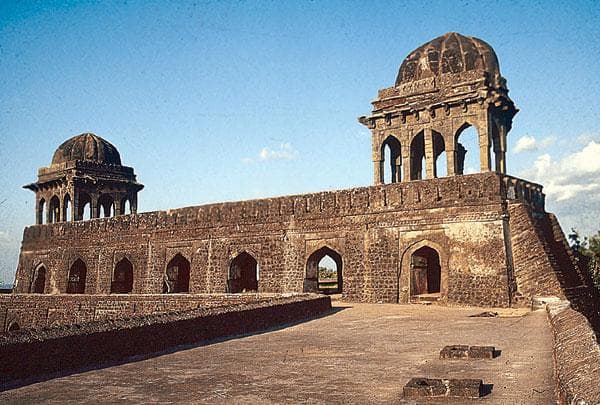 Roopmati Pavilion