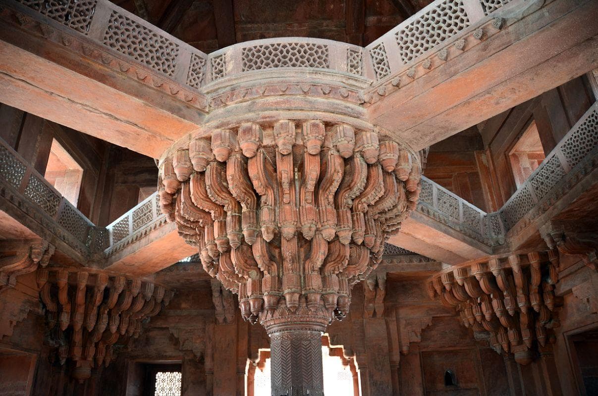 Lotus Throne