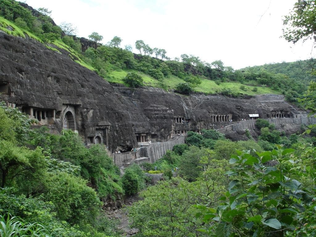 Aurangabad Caves
