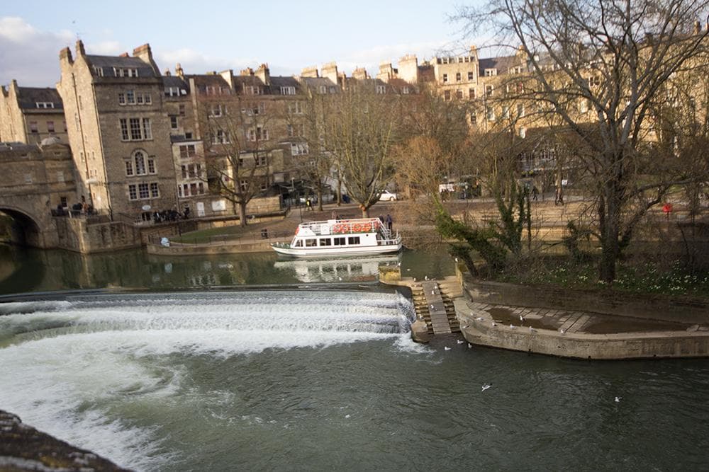 Pulteney Bridge