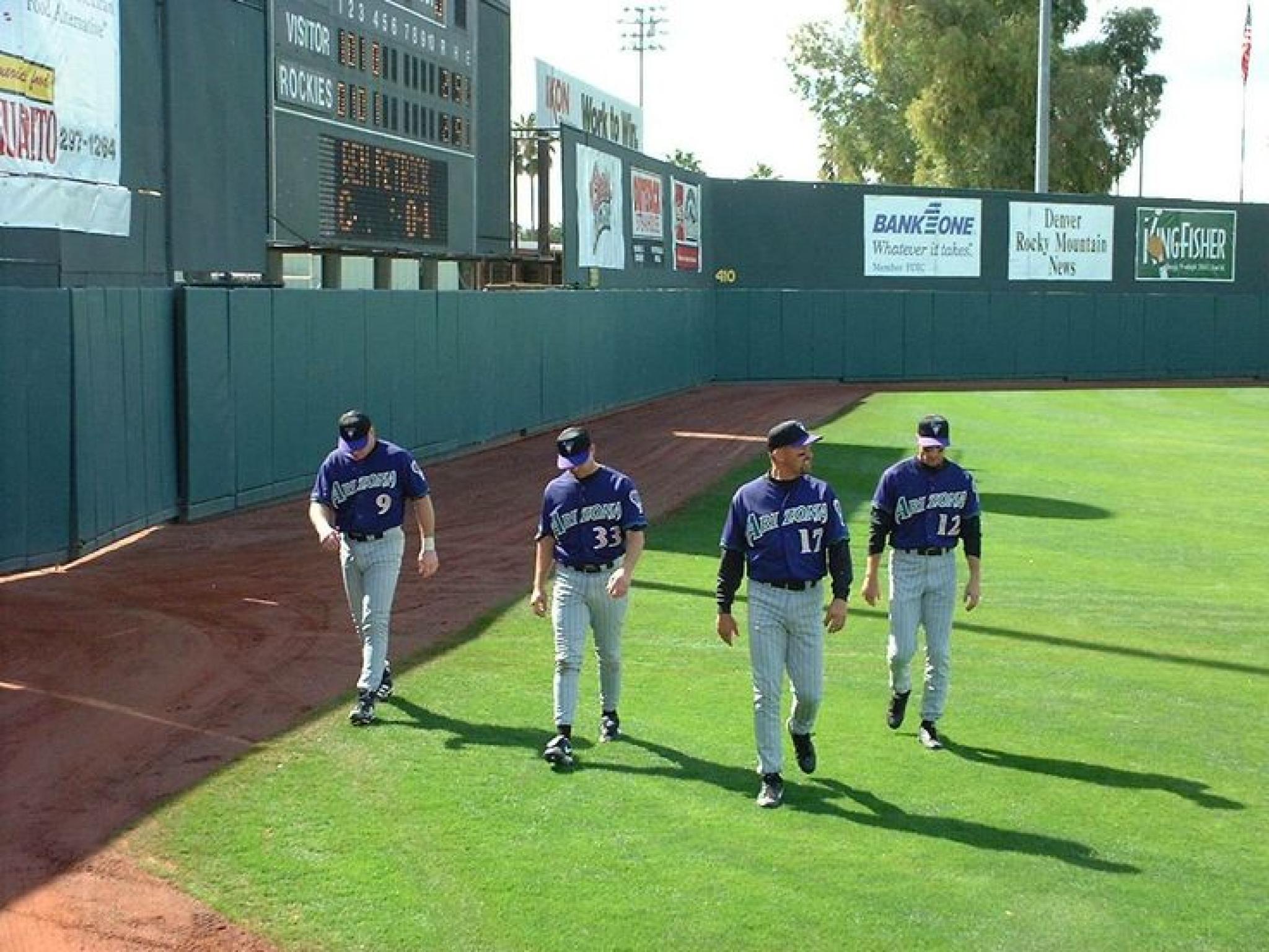 Hi Corbett Field