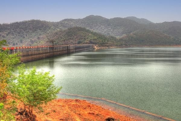 Massanjore Dam