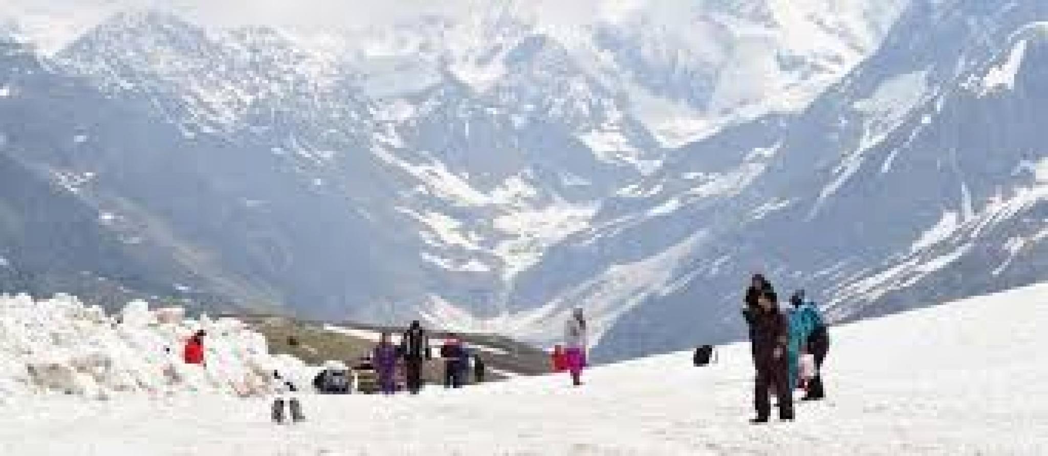 Rohtang La
