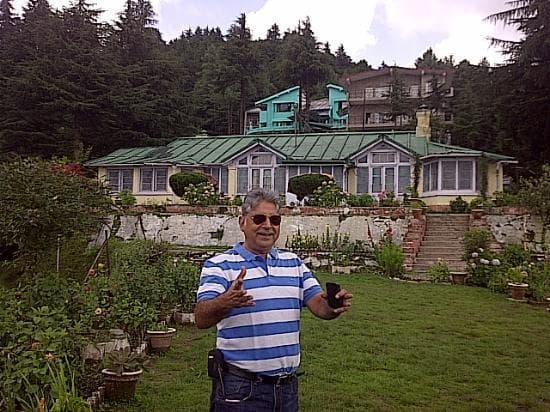 Mukteshwar Inspection Bungalow