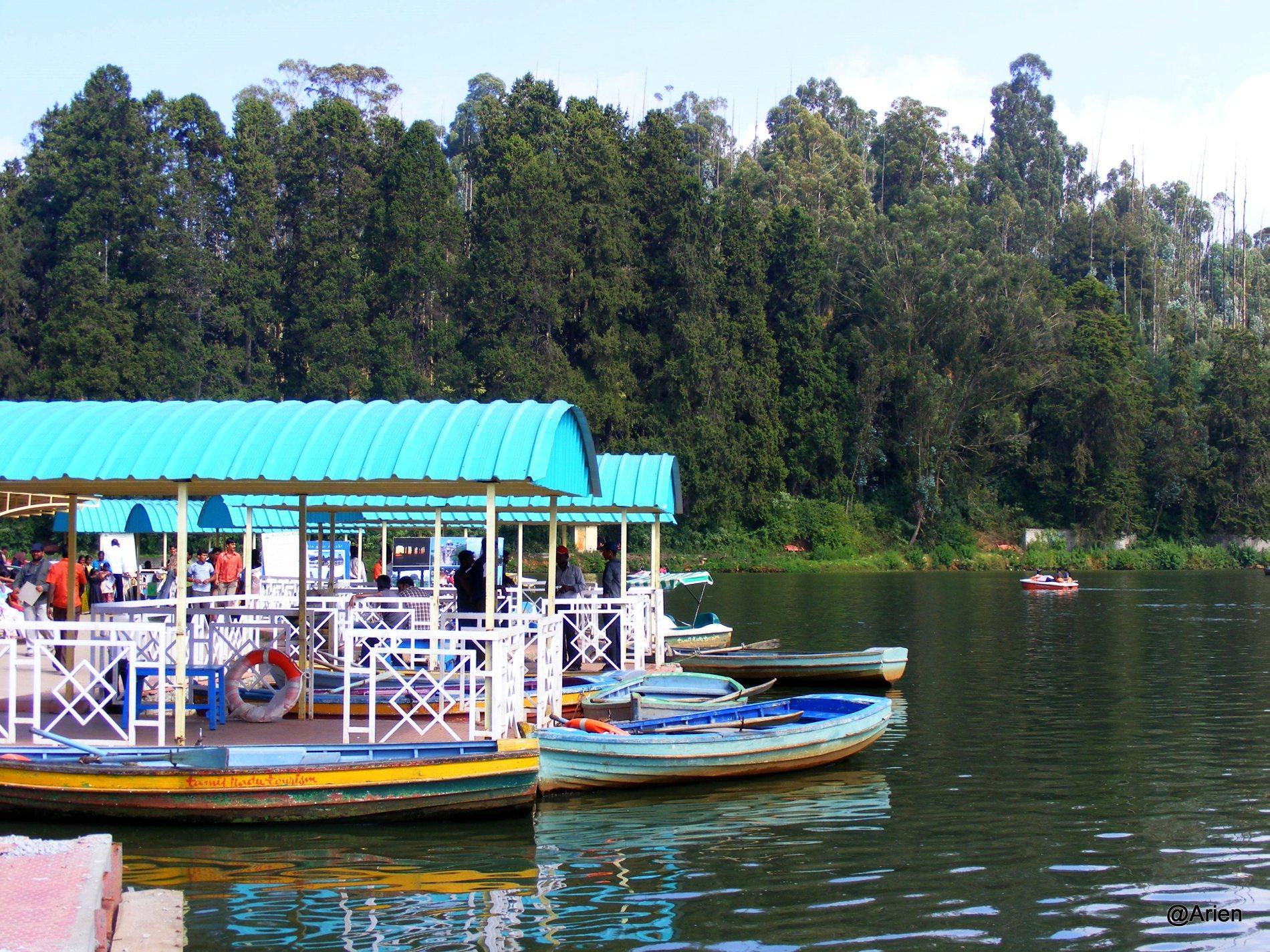 Ooty Lake