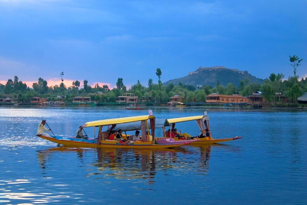 Ooty Lake