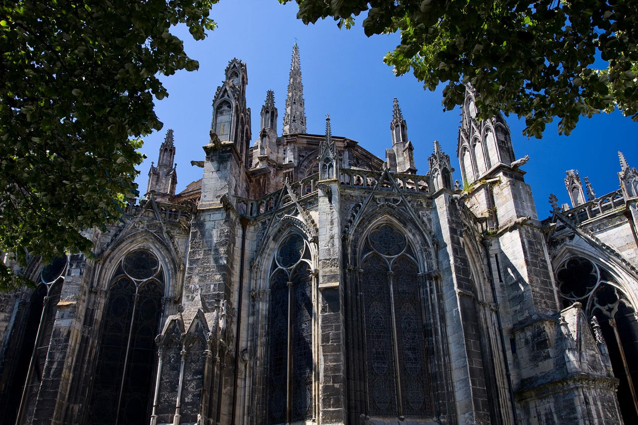 Bordeaux Cathedral