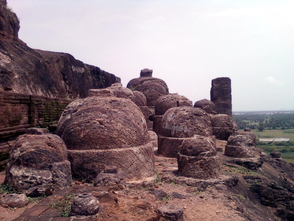 Rockcarving