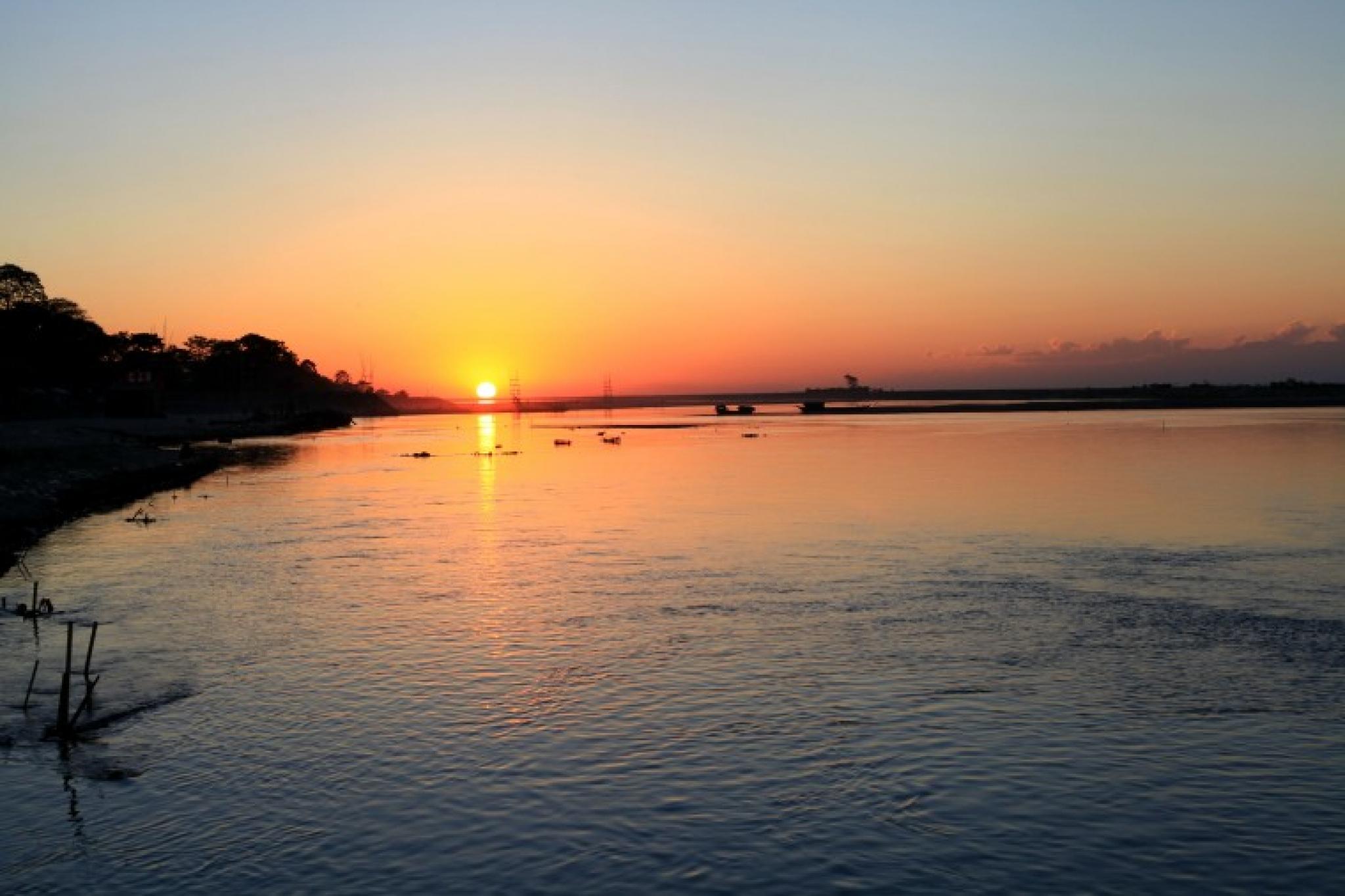 Brahmaputra River