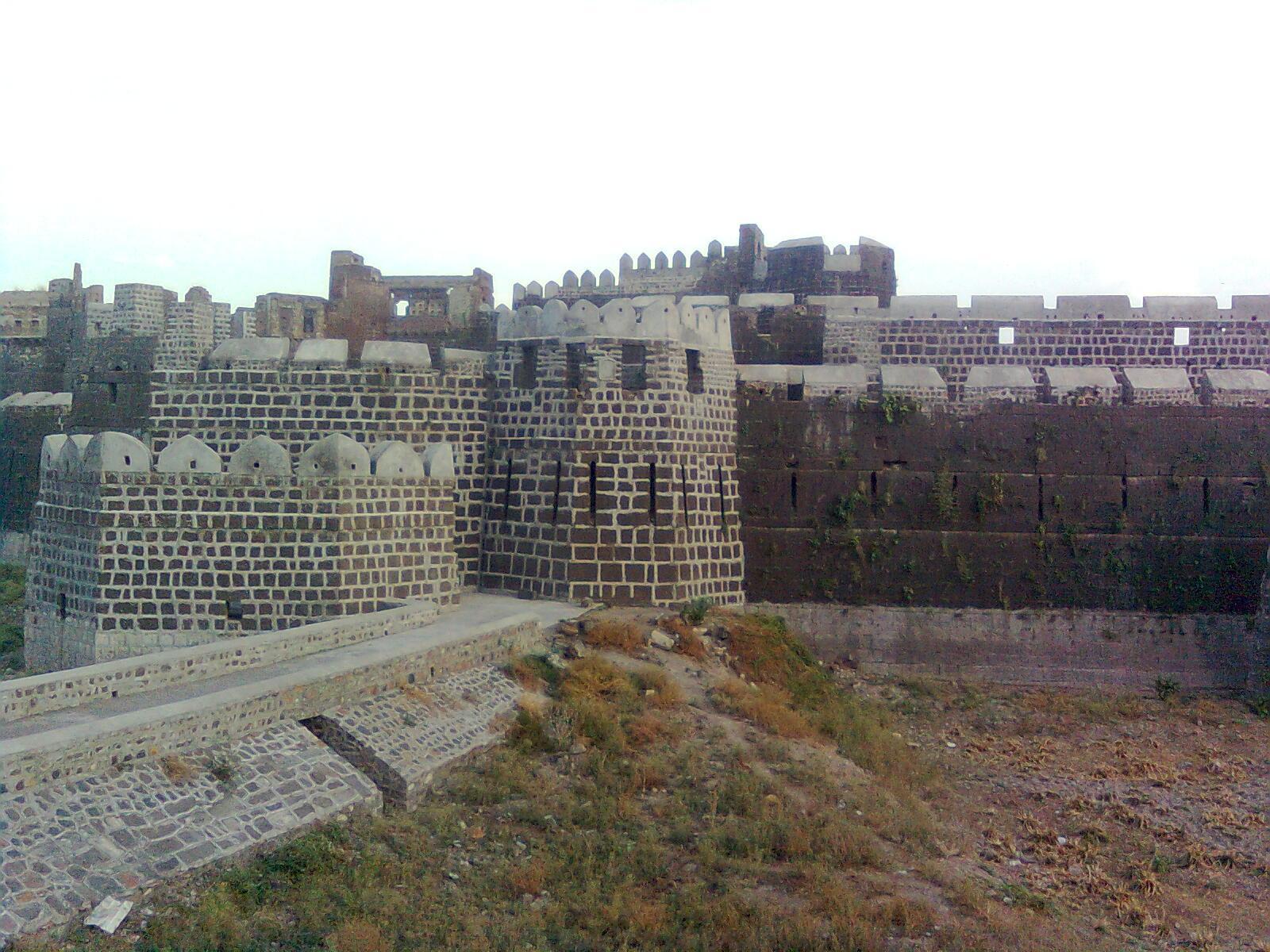 Nanded Fort