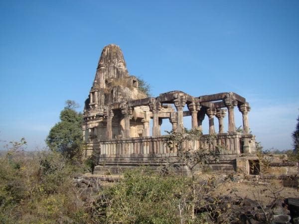 Bhaluni Dham
