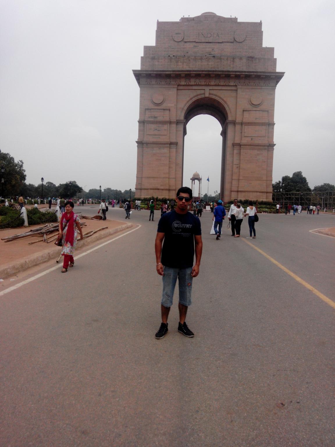 India Gate