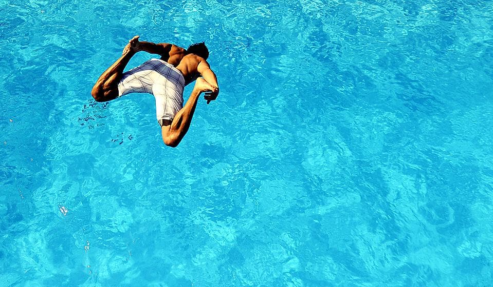 Vir Savarkar Swimming Pool