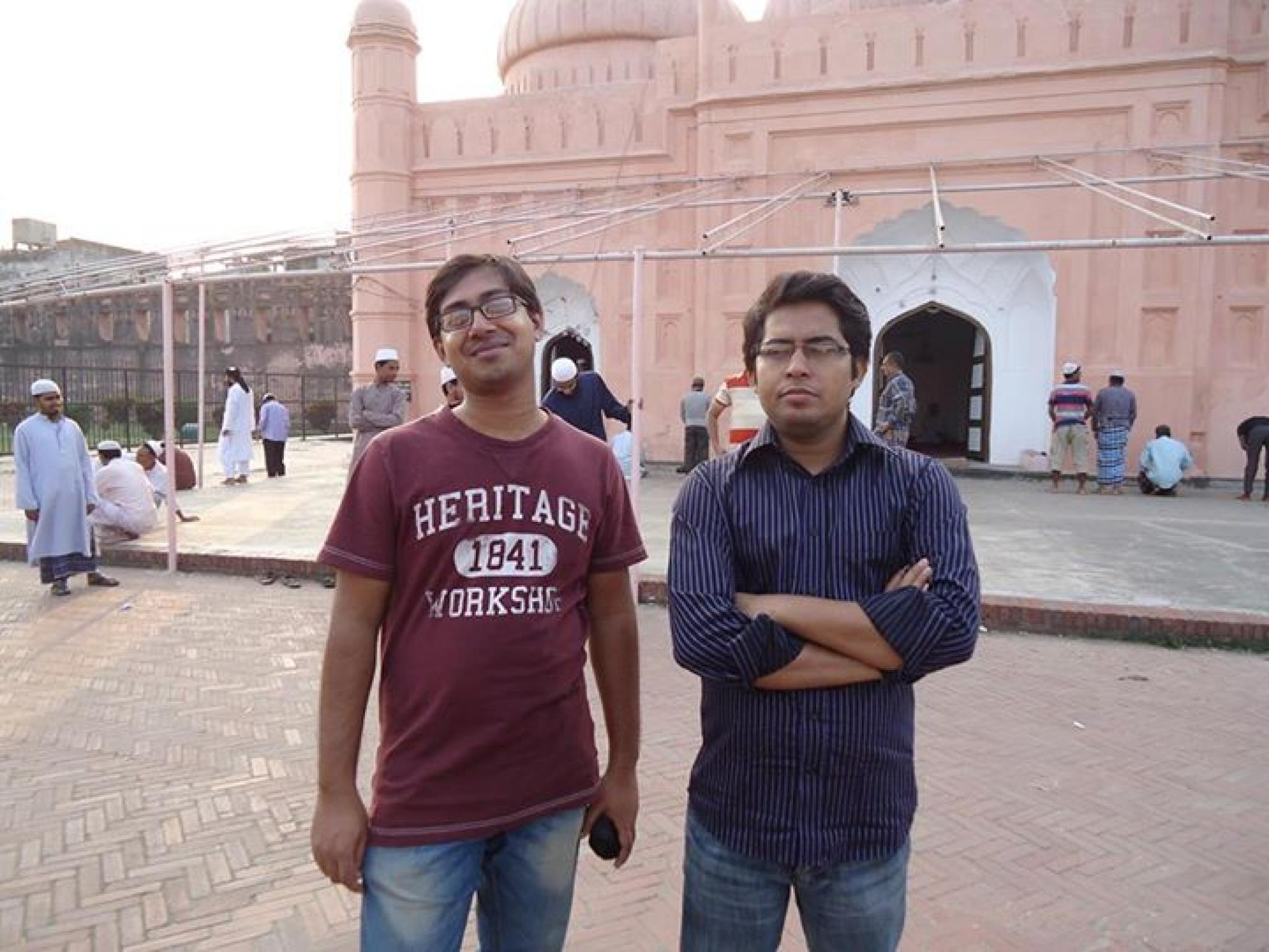 Lalbagh Fort