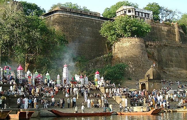 Ahilya Fort