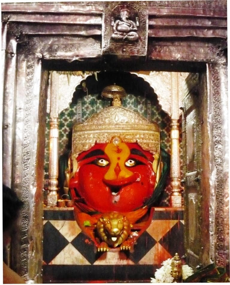 Shrikshetra Mahugarh