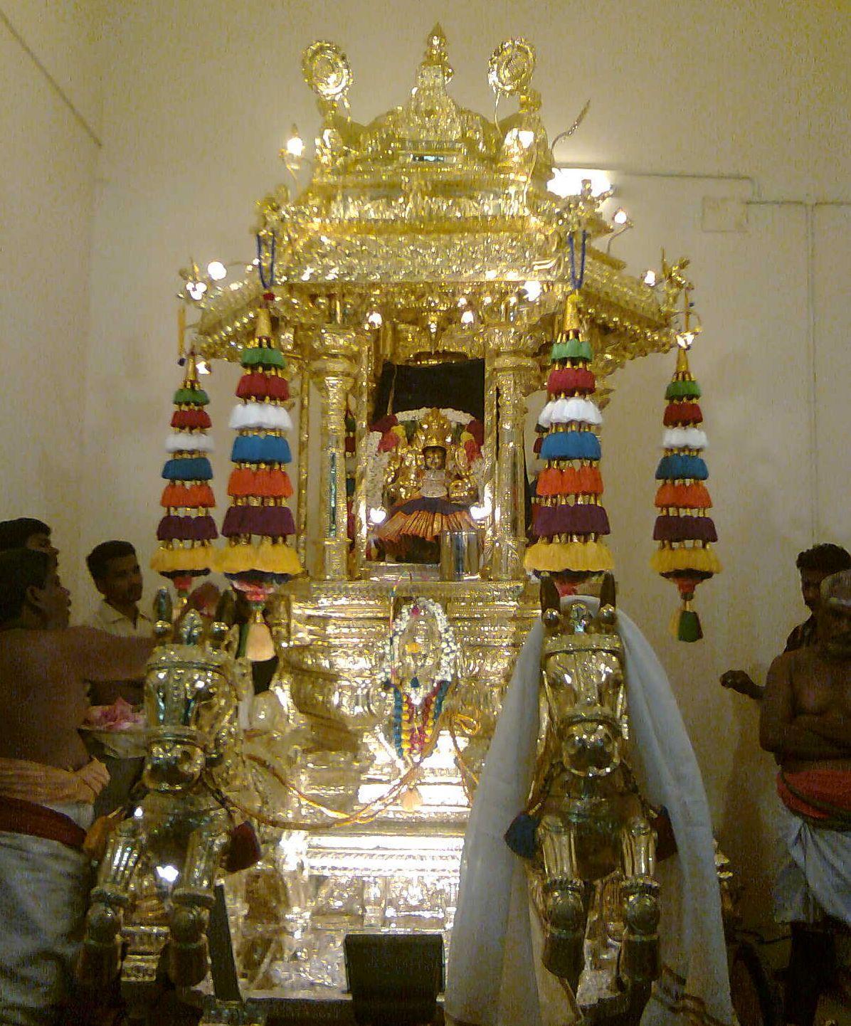 Vekkaliamman Temple