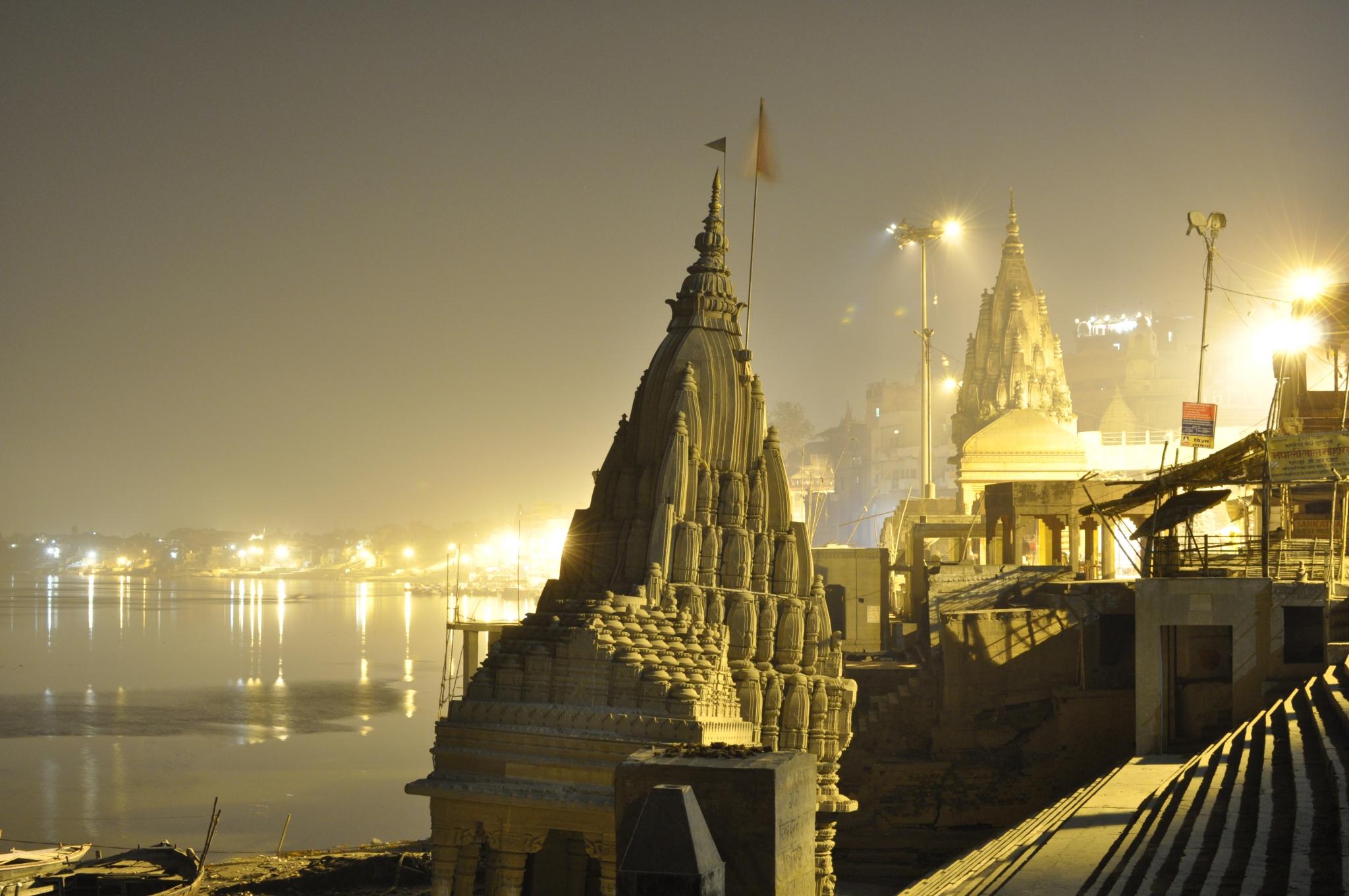 Scindia Ghat