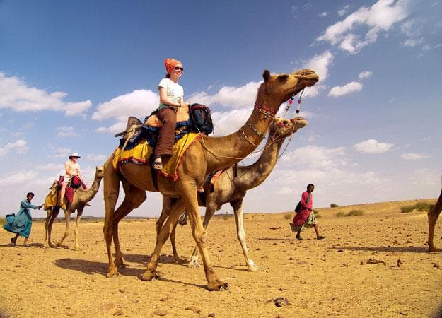 HACRA \'Community and Nature Tourism\' INDIA
