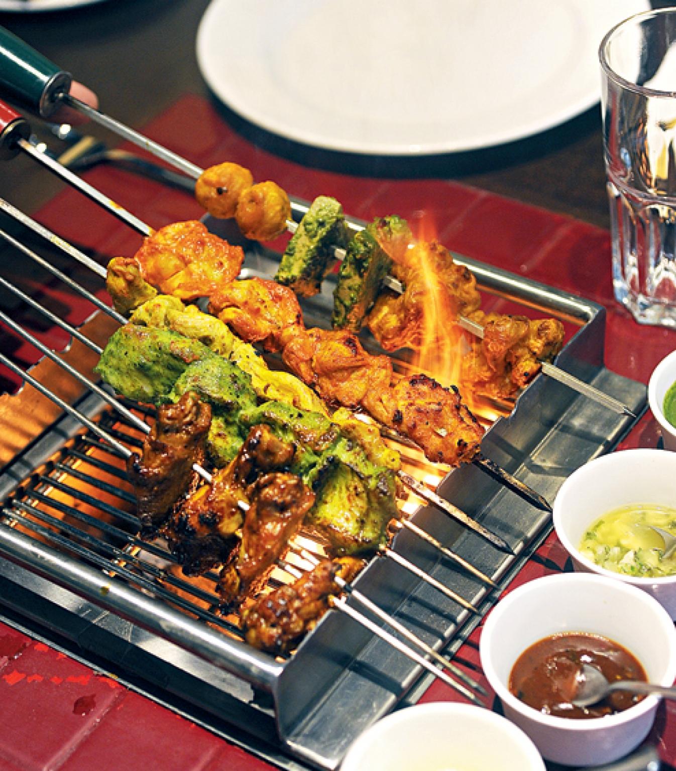 Sigree Global Grill