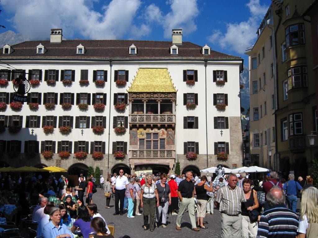 Golden Roof