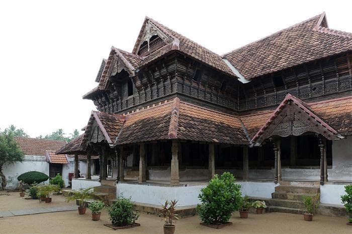 Padmanabhapuram Palace