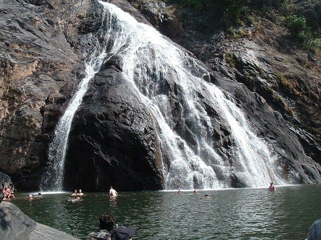 Kempty Falls