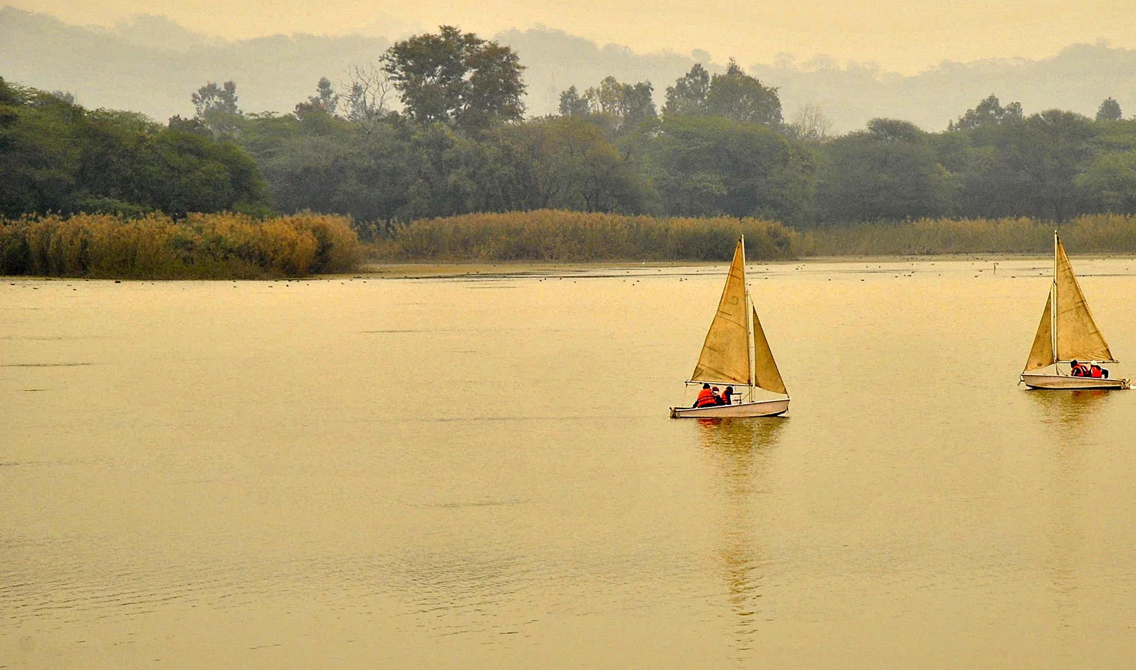 SukhnaLake