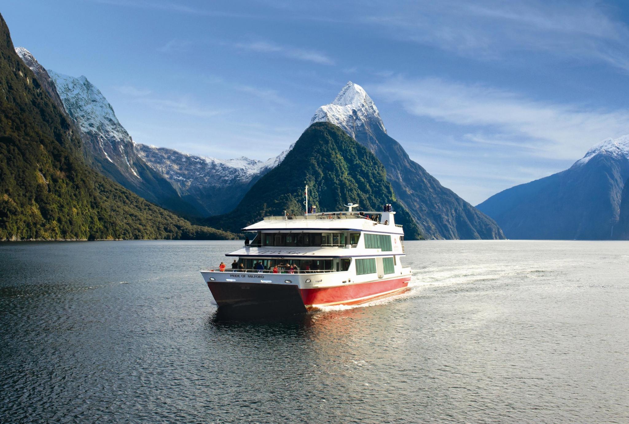 MilfordCruiseQueenstown