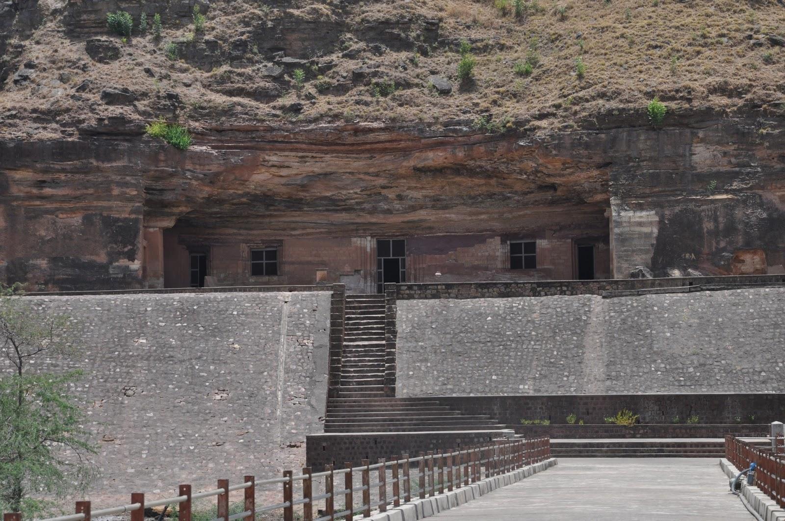 Bagh Caves