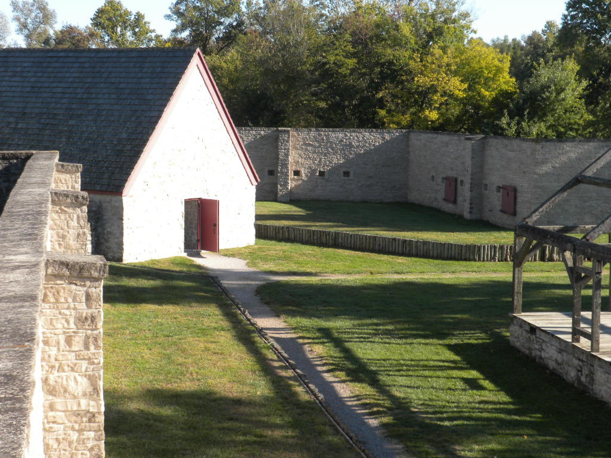Fort de Chartres