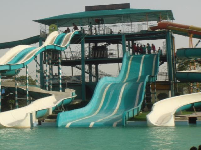 Neernikung Water Park