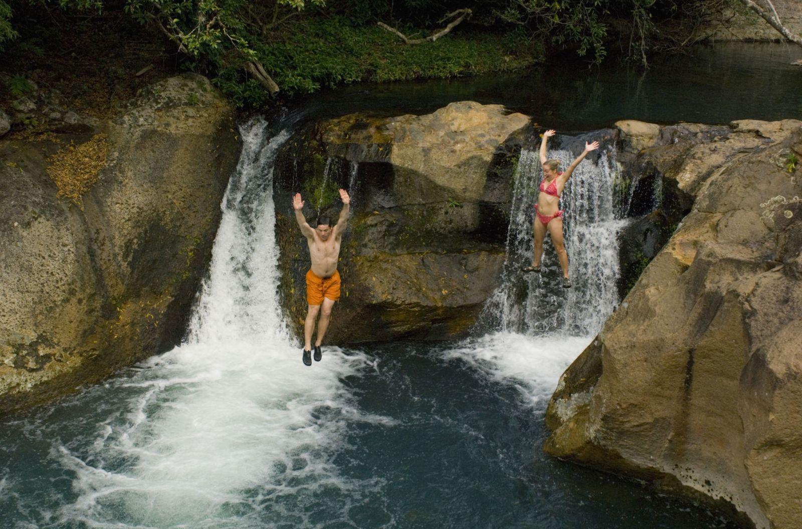 Rincón de la Vieja National Park