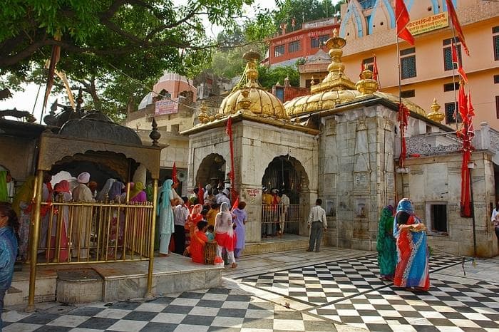 Jwalaji Temple