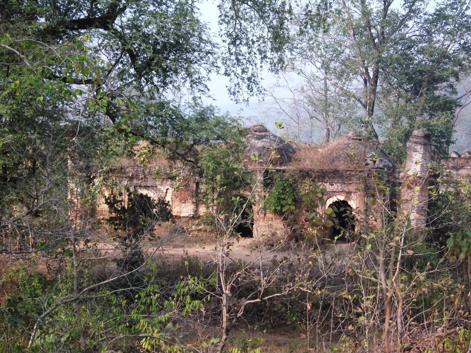 Rohtasgarh Fort