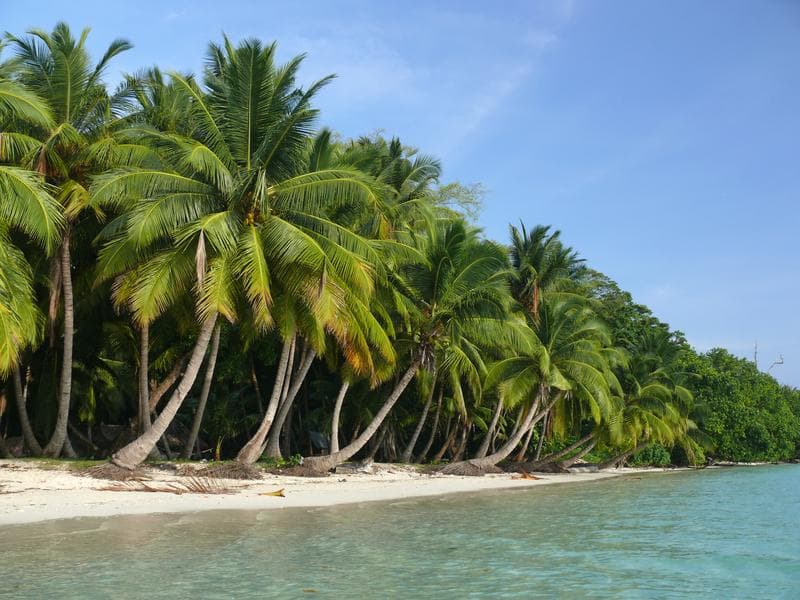 Cinque Island