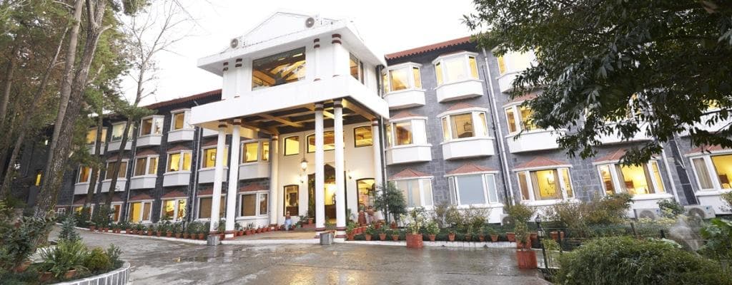 Club Mahindra Naukuchiatal...