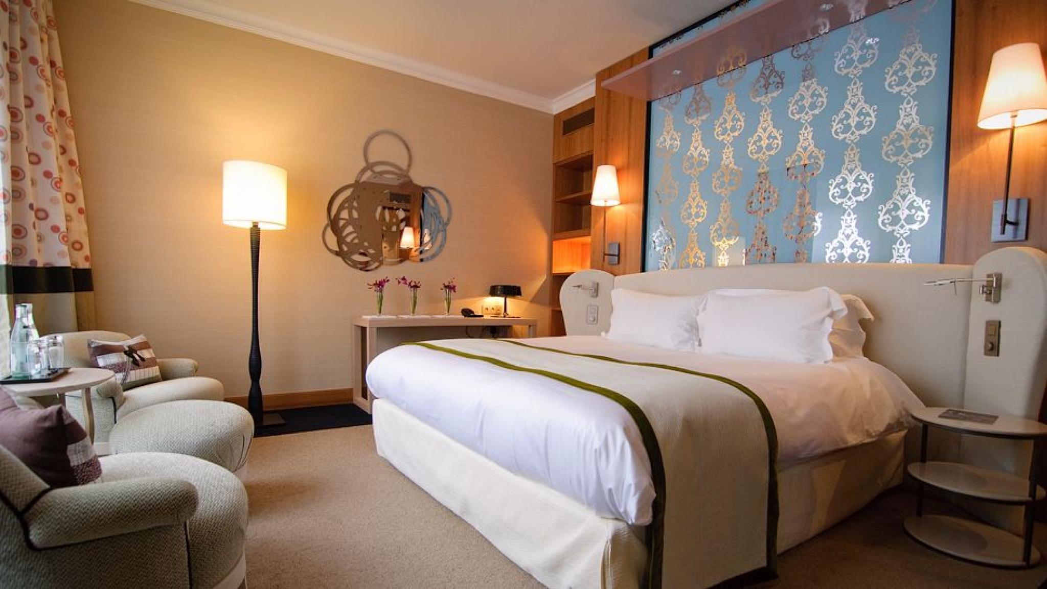Hotel Sofitel Legend the Grand Amsterdam