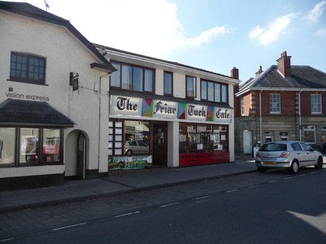 Friar Tuck Cafe