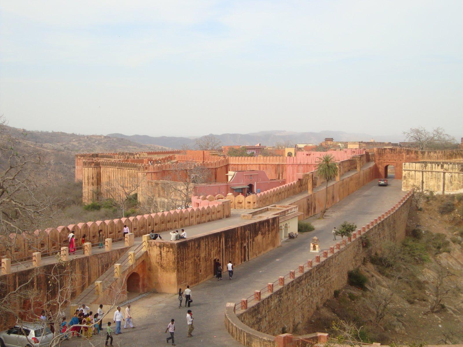 Jaigarh Fort