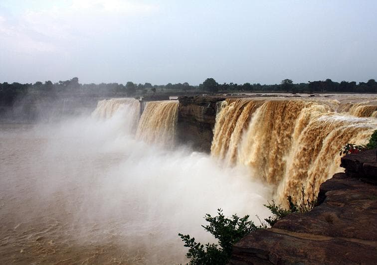 Chitrakoot Falls