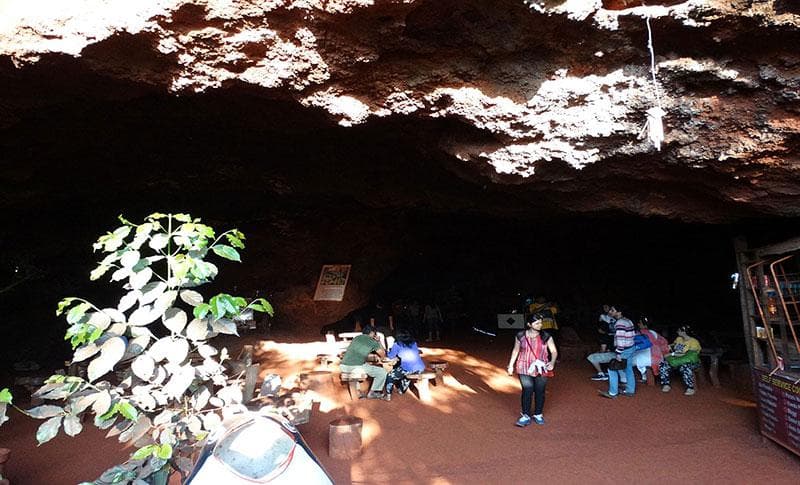 Pandav Caves