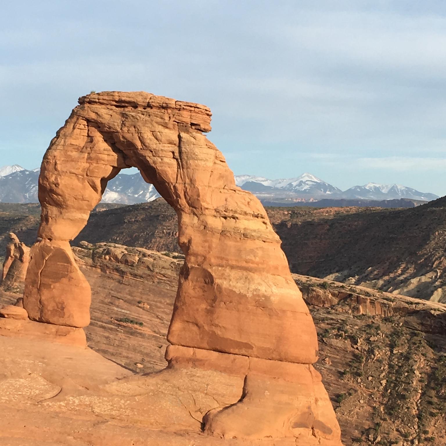 Delicate Arch