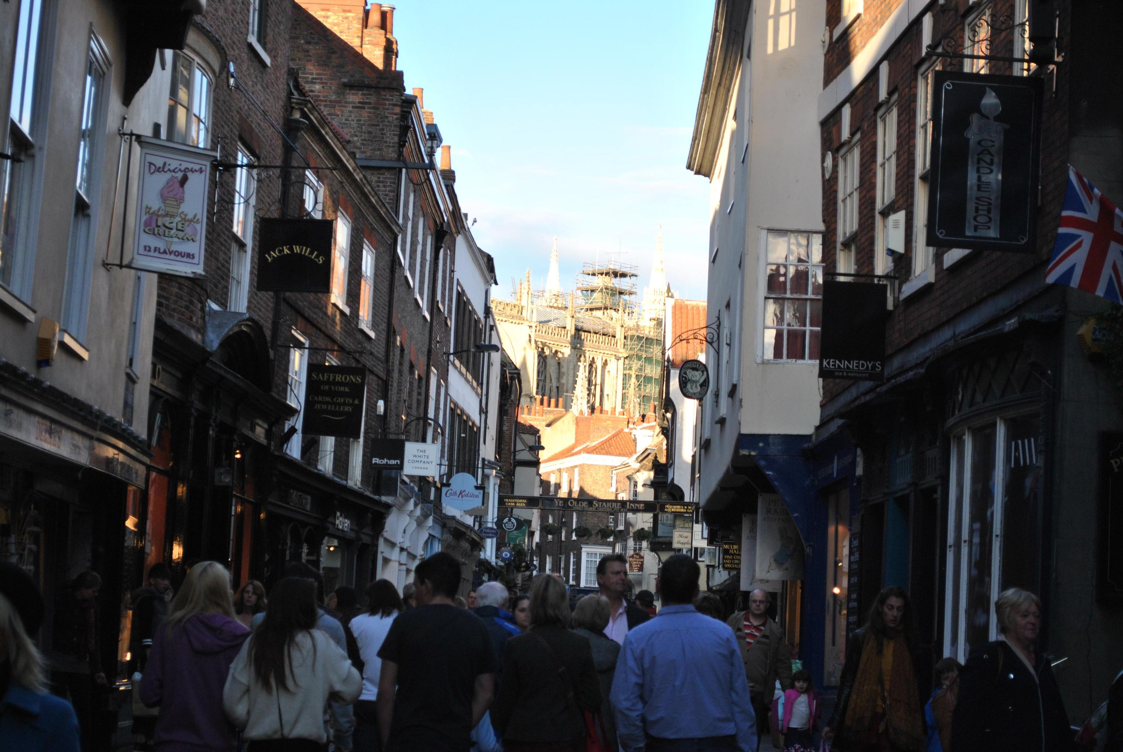 York St