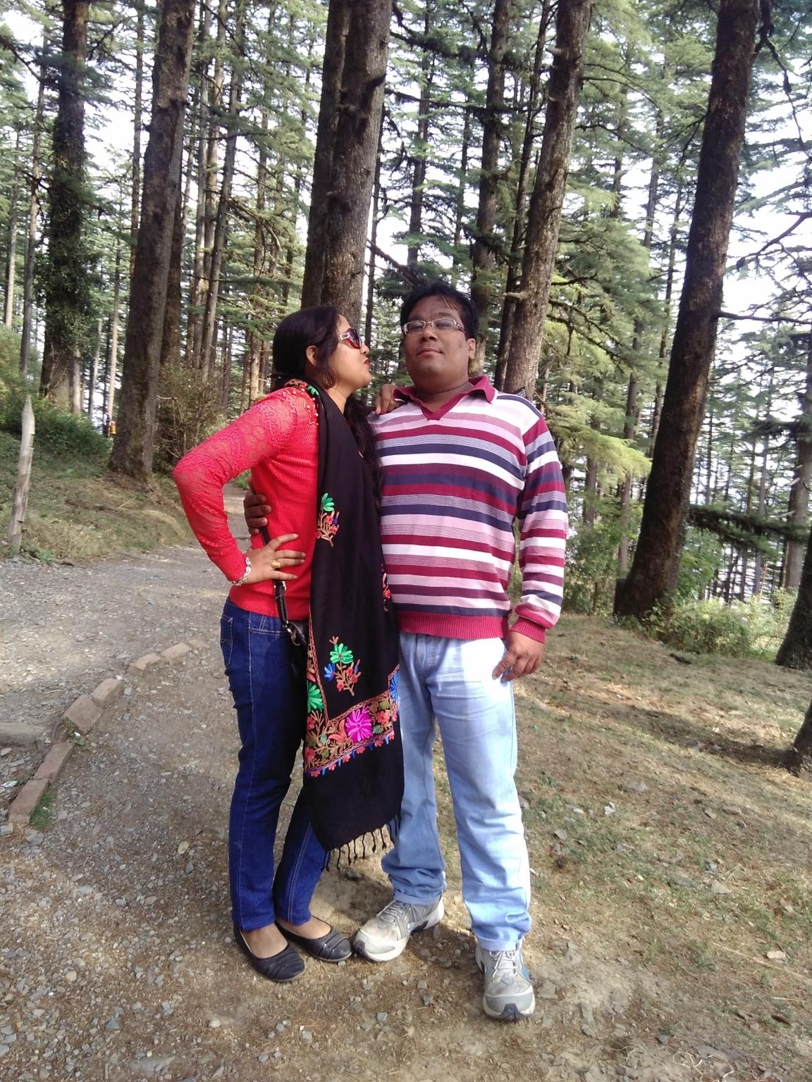 Dhanaulti Eco Park