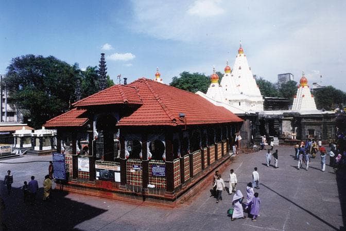 Mahalaxmi Temple